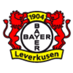 Vereinslogo: TSV Bayer 04 Leverkusen